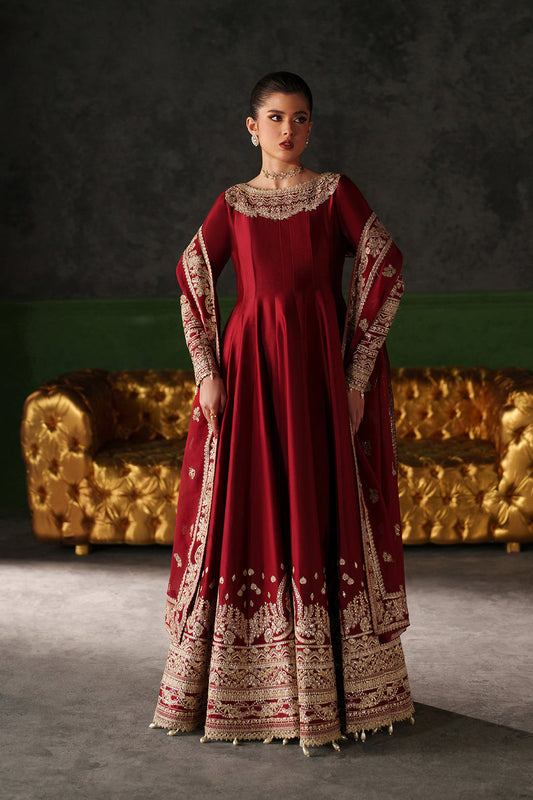 Verve Silk Edit By Emaan Adeel