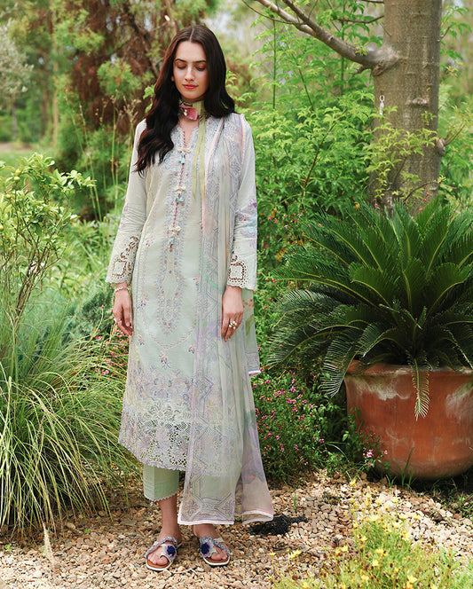 The Secret Garden | Lawn '26 By MUSHQ