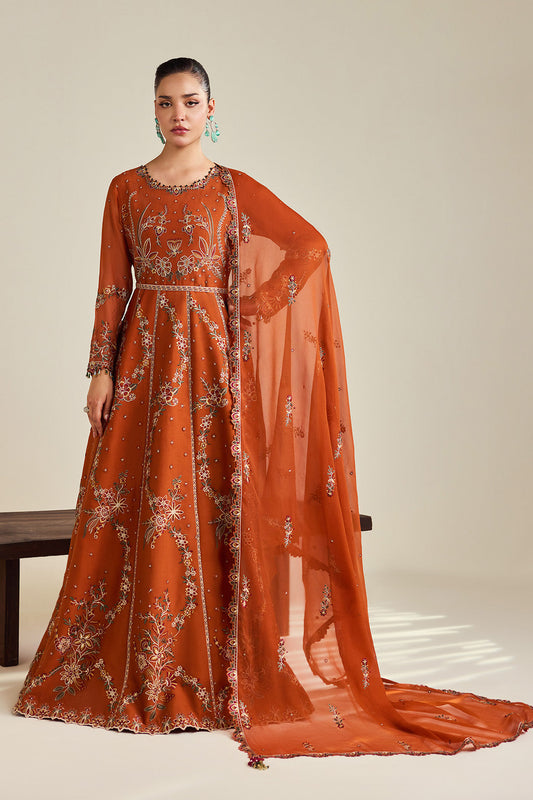 Dhaagay VOL. 5 - The Poetry Of Luxury Chiffon By Alizeh Fashion