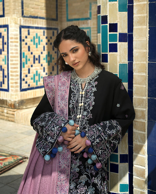 Bukhara | Winter Edit By Mushq