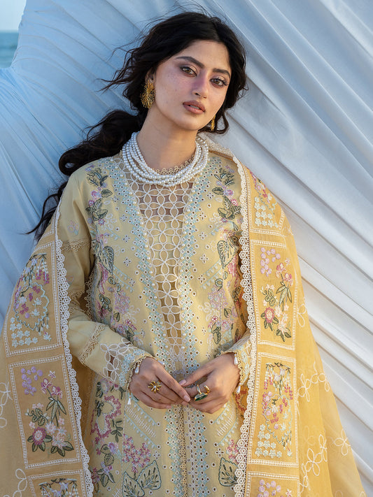 Sirene Luxury Lawn '26 By Mahnur