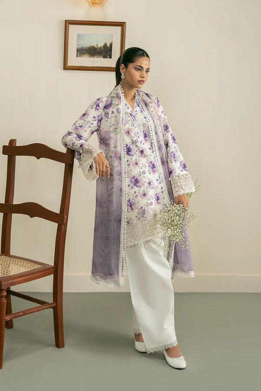 Zephyer Lawn Collection By Ayzel