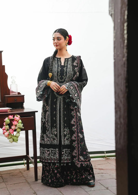 EK FASANA - LUXURY LAWN '26 BY KAHF