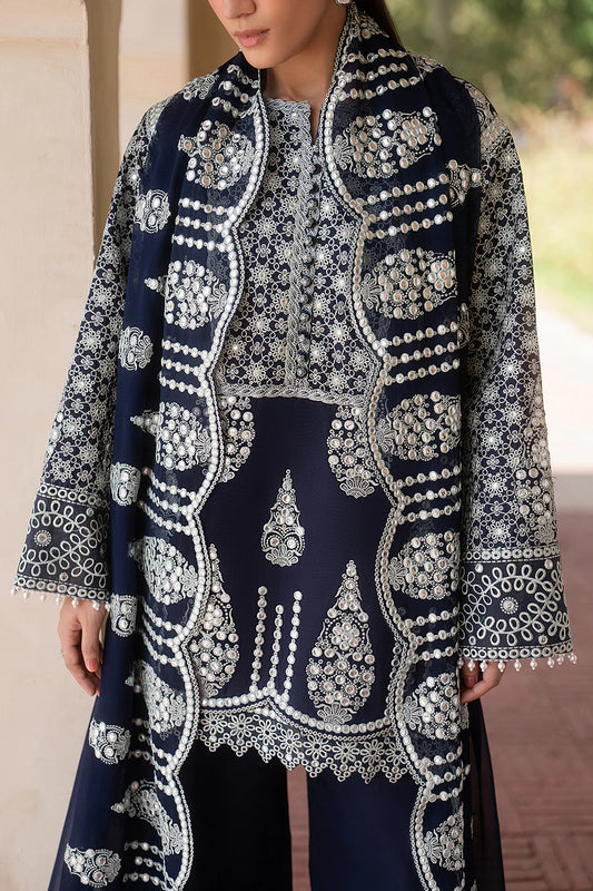 The Floral Chapter Unstitched Lawn Collection By 
Maryum n Maria