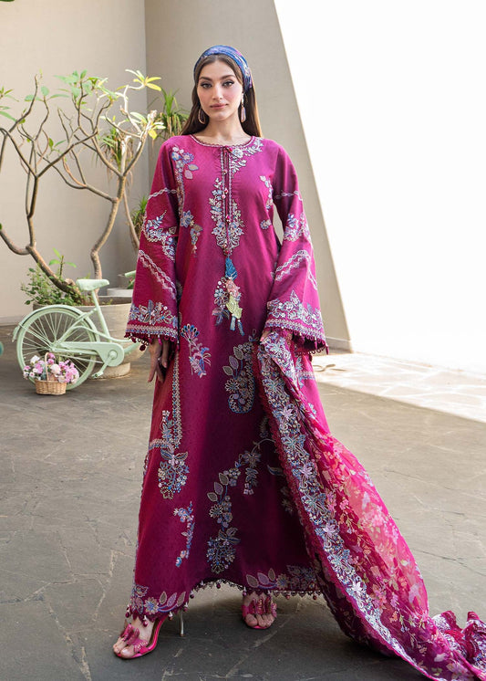 Mira Summer Lawn’26 By Kanwal Malik