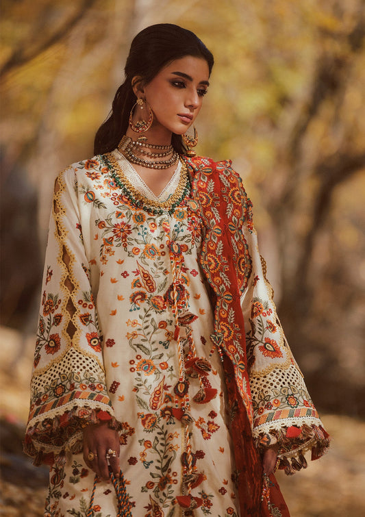 Nagar Luxury Lawn By Aik Atelier