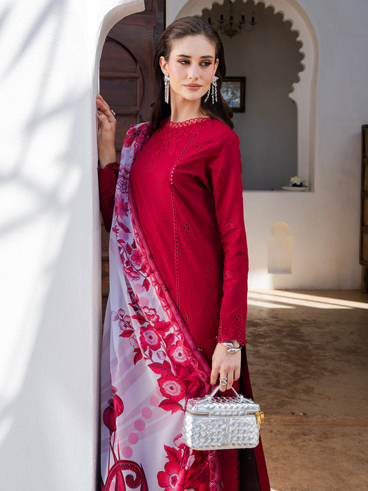 IZEL | DAREEN LUXURY LAWN '26