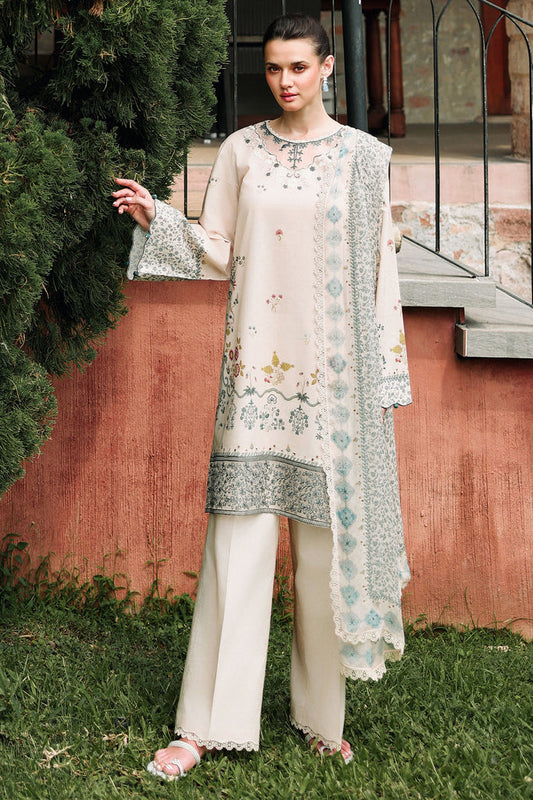 Eid Lawn Edit - II By Cross Stitch