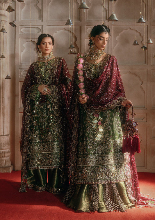 Wedding Festive ‘26 Vol 2 By Aik Atelier