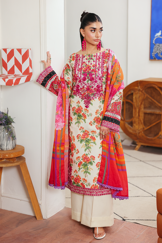 NISSA Floral Simphony By Raj Bari