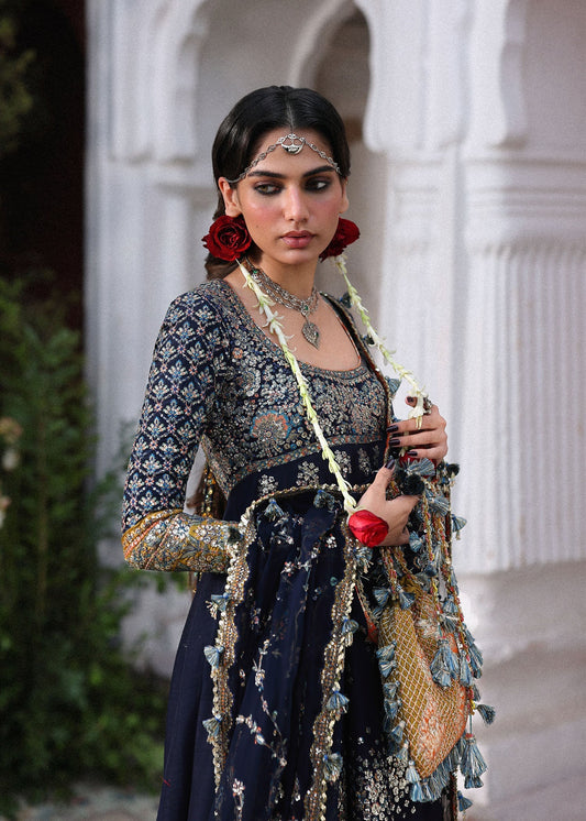 Festive Unstitched 26 By Hussain Rehar