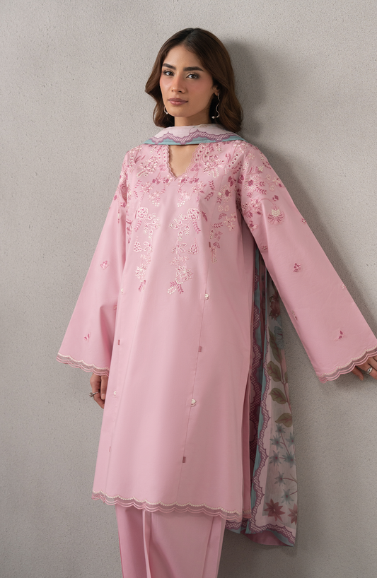 Selure Unstitched Lawn Collection By Seran