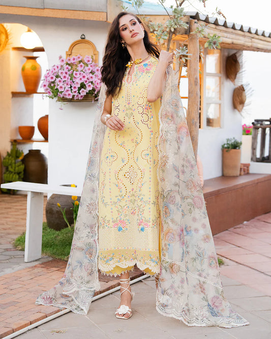 SOLARA LUXURY LAWN'26 By FIONA