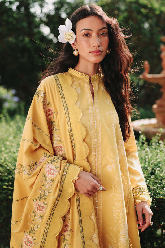 Eid Lawn Edit - II By Cross Stitch