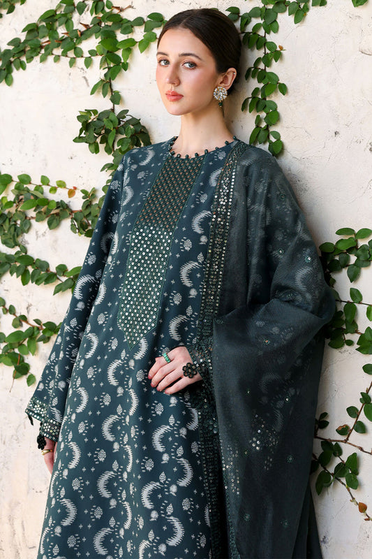 Eid Lawn Edit - II By Cross Stitch