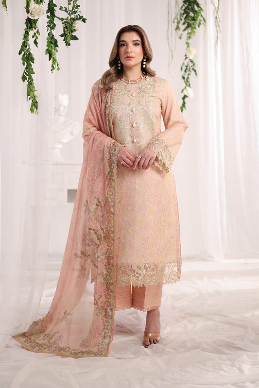 Nova Summer Embroidered Edit'26 By Rang Rasiya