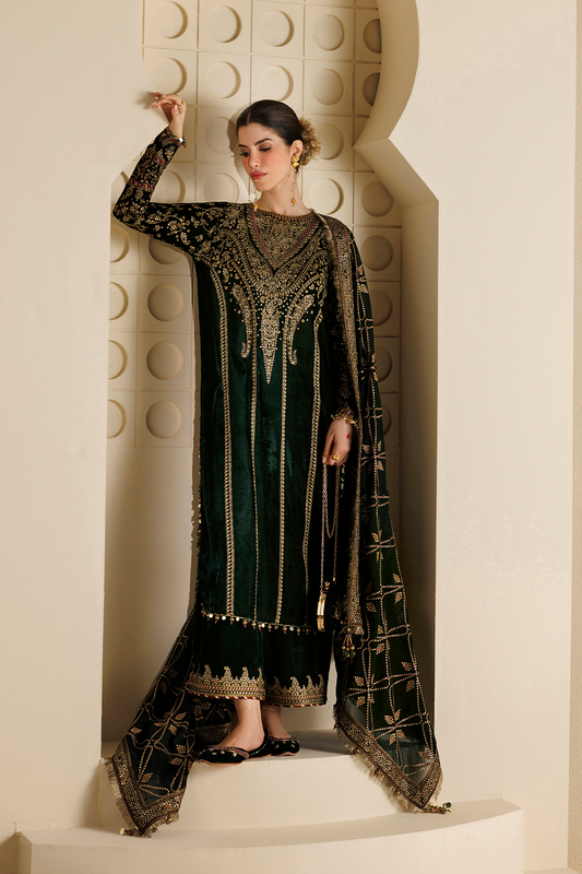 Chandni Velvet Formals '26 By Jazmin