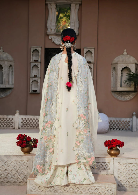 EK FASANA - LUXURY LAWN '26 BY KAHF