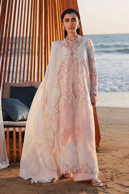 SAHIL LUXURY LAWN '26 BY QALAMKAR