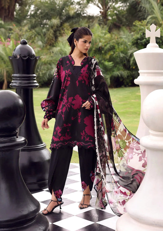 Belladore-Prints Chiffon '26 By Elaf Premium