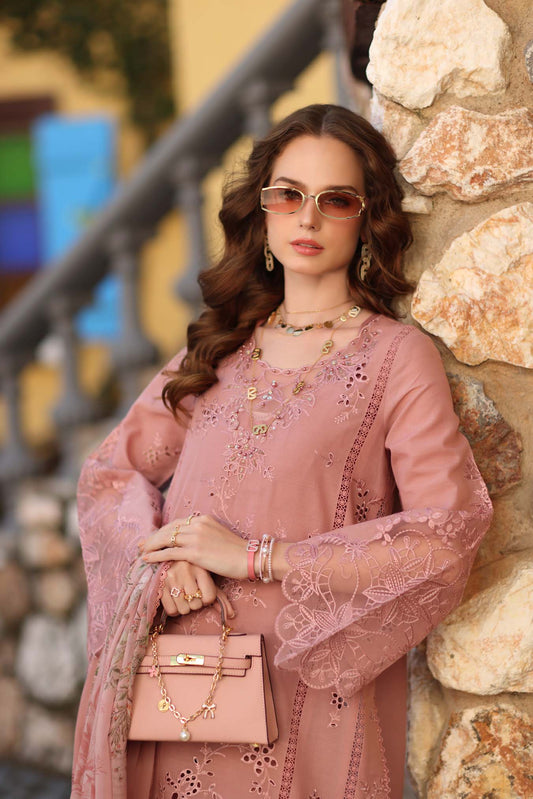 Noor Luxe Chikankari 2026