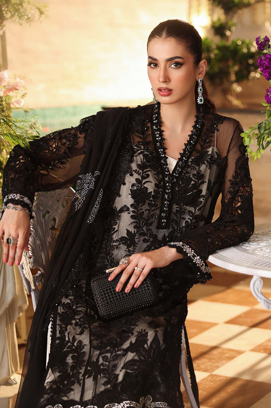 Unstitched Chiffon’26 | Maria B