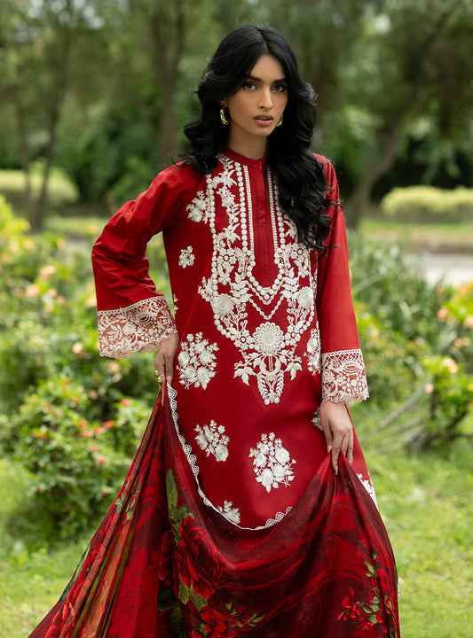 Luxe Lawn By Zainab Chottani