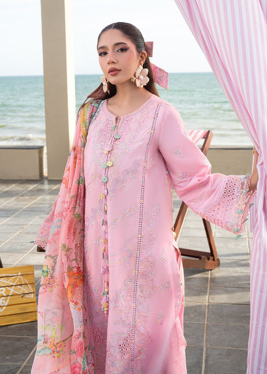Mira Summer Lawn’26 By Kanwal Malik