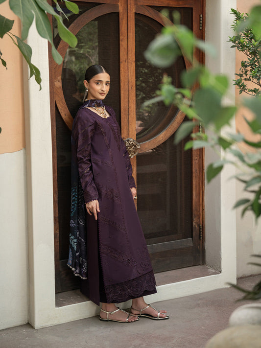 Dareen Luxury Lawn VOL 2 By Izel