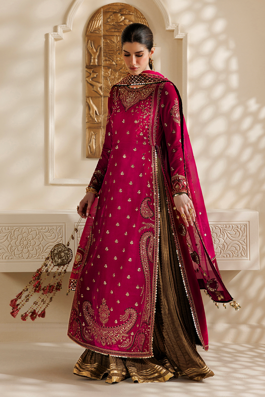 Chandni Velvet Formals '26 By Jazmin