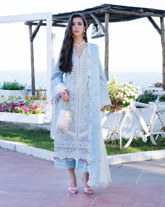 SOLARA LUXURY LAWN'26 By FIONA