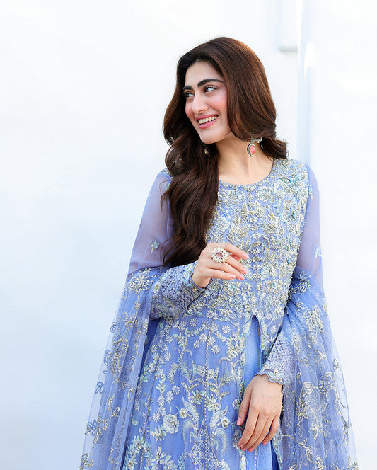 Mushq Bachelorette Chronicles Chiffon Collection