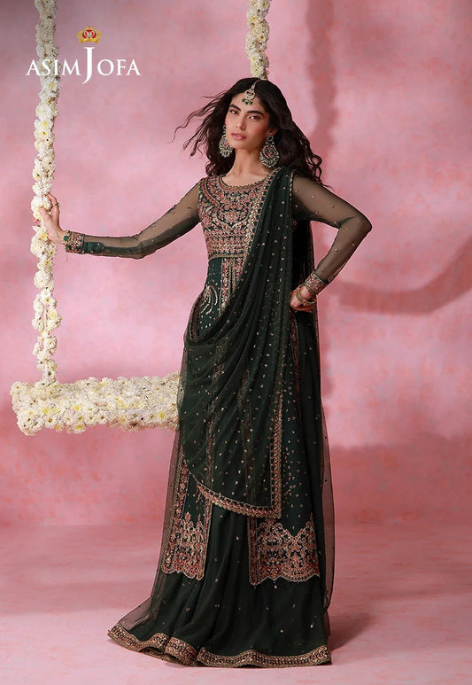 Festive Collection ’26 By Asim Jofa
