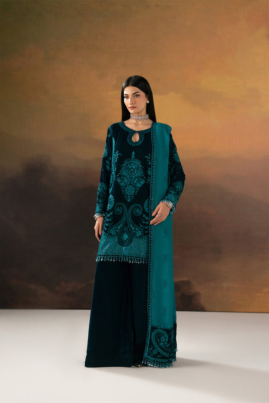 Virsa Velvet Edit by Alizeh