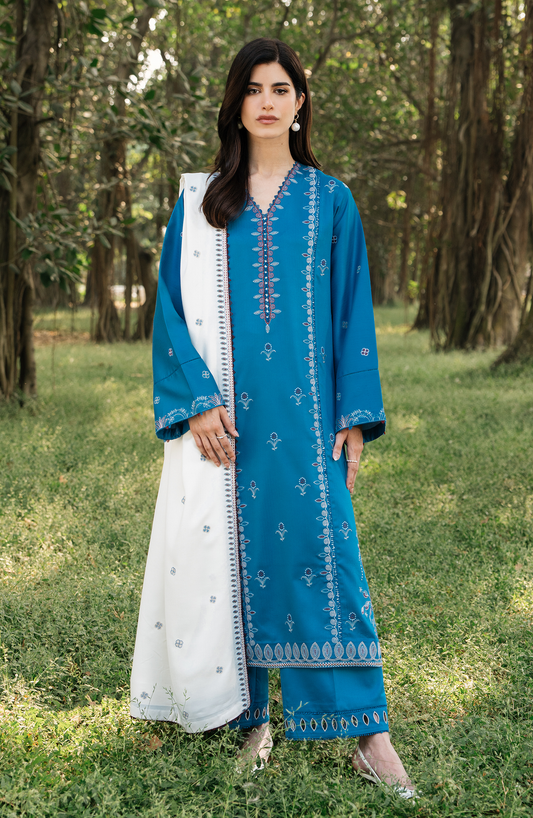 Enchanted - Winter Unstitched By Seran