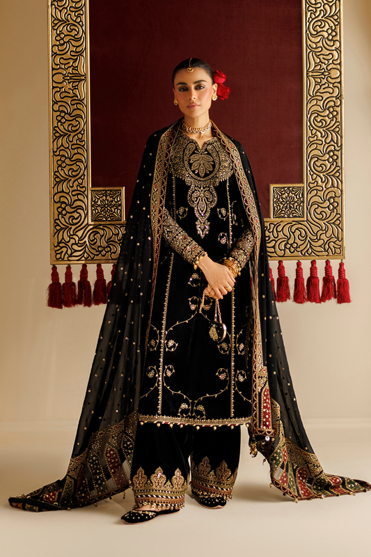 Chandni Velvet Formals '26 By Jazmin