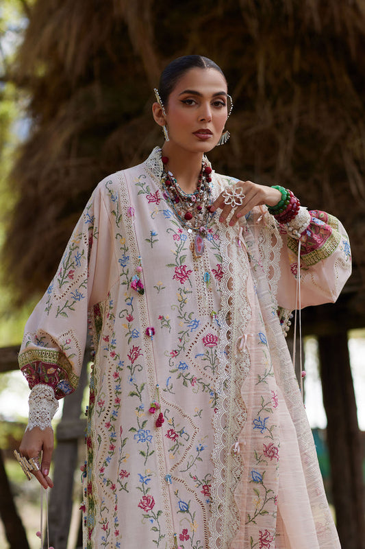 Kashmee Luxury Lawn By Elan