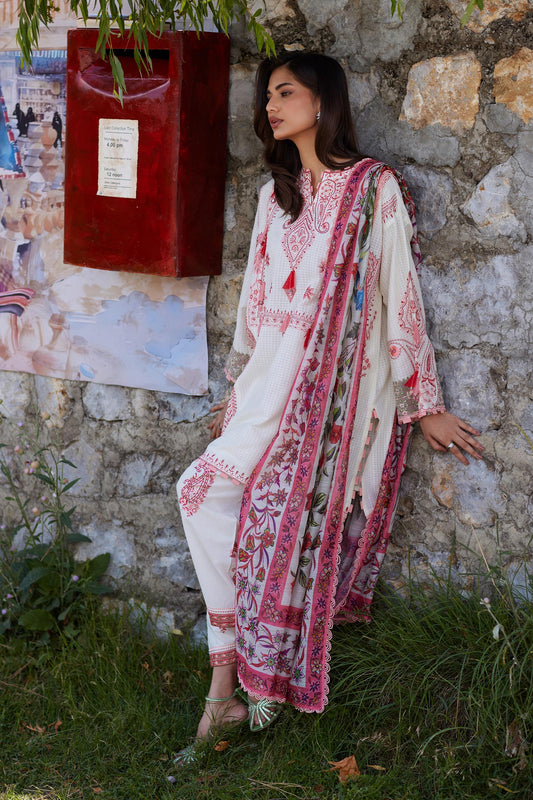 Muzlin Summer Vol. 2 By Sana Safinaz