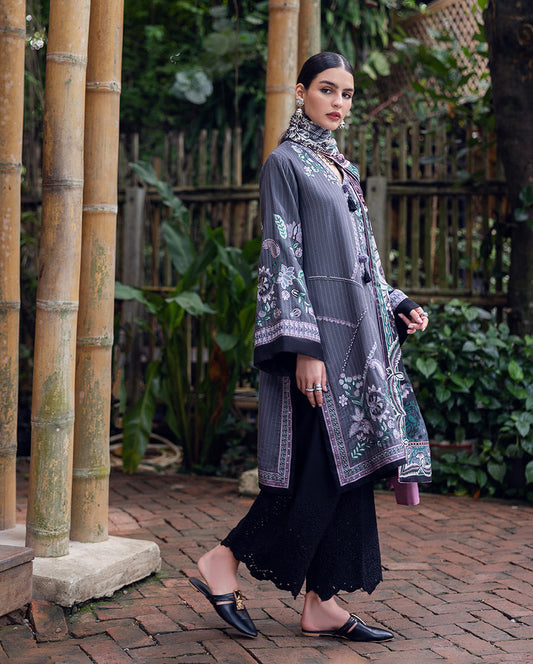 Symphony Karandi, Hemline By Mushq