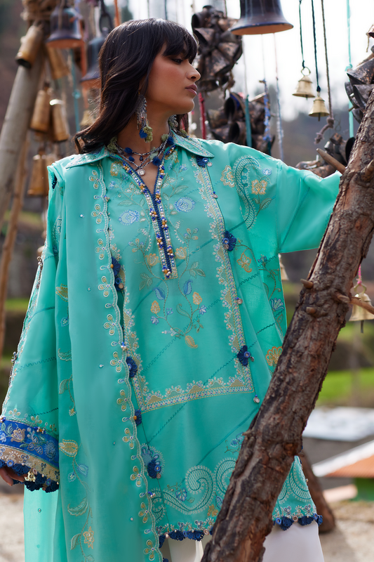 Meiti Zaha Lawn ‘26