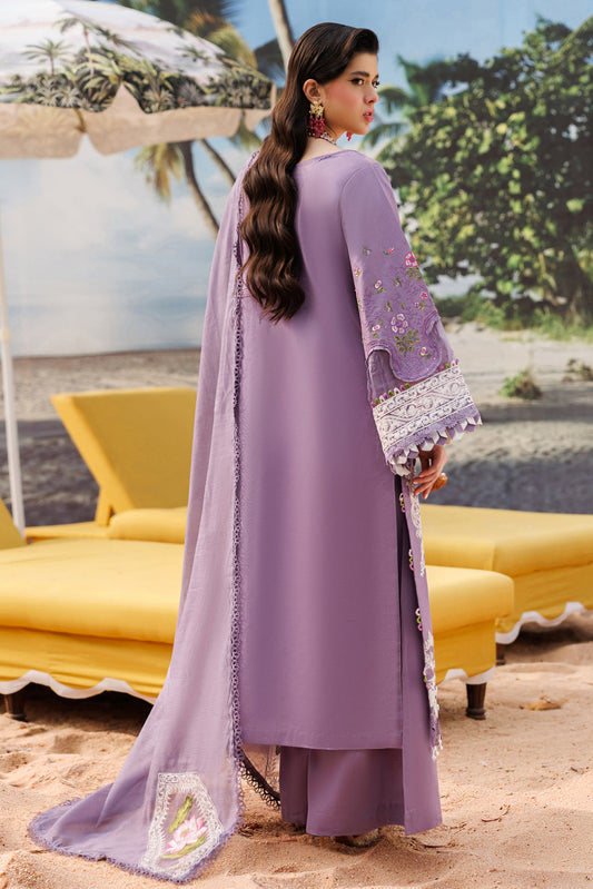 Monaco Luxury Lawn 2026 by Parishay