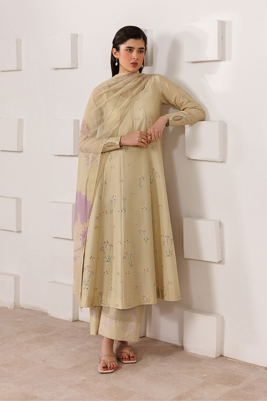 Printed lawn vol II Collection By İznik