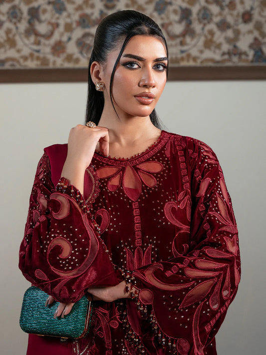 Solene - Luxury Velvets by Faiza Faisal
