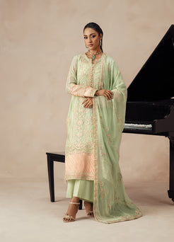 Mehrun Luxury Chiffon Collection by Freesia Premium