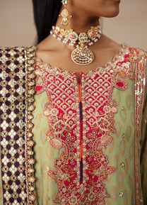Mehrun Luxury Chiffon Collection by Freesia Premium