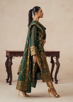 Mehrun Luxury Chiffon Collection by Freesia Premium