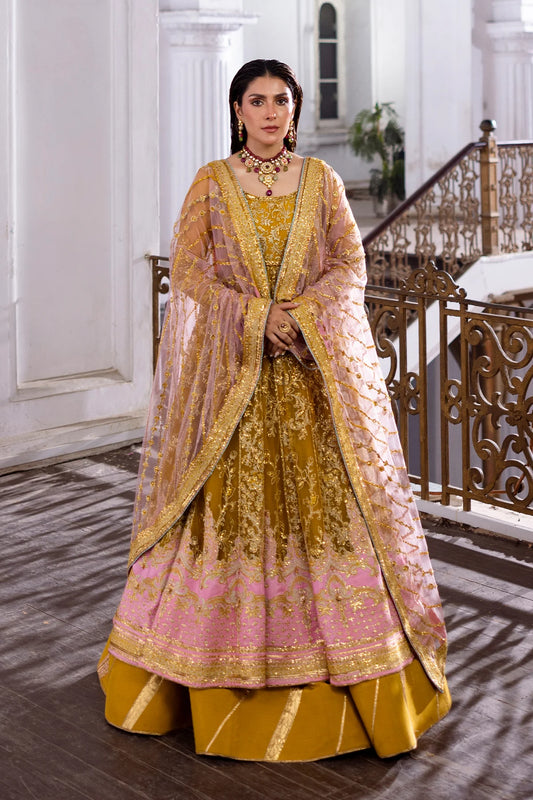 Jahan IV Luxury Festive By Erum Khan