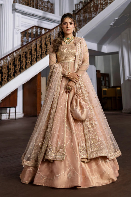 Jahan IV Luxury Festive By Erum Khan