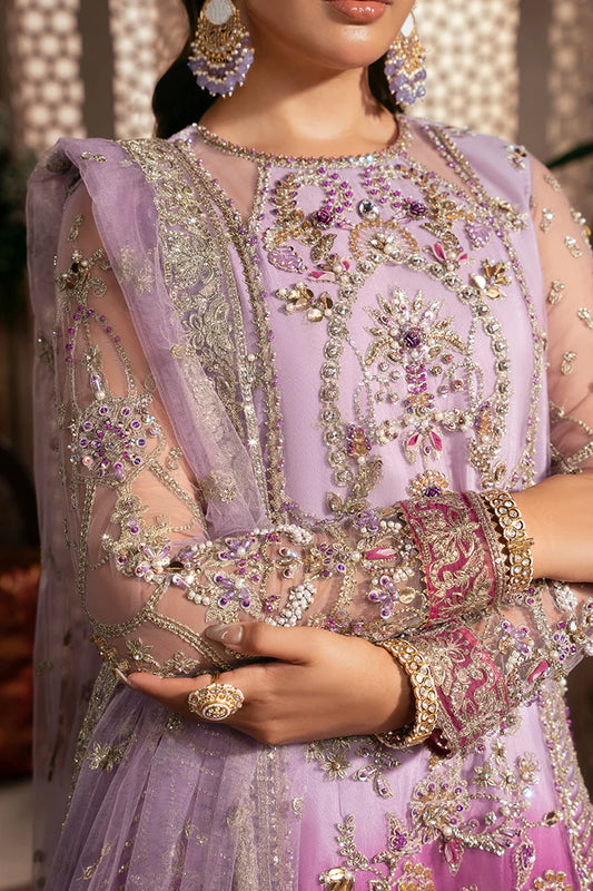 Noor-e-Naaz Bridal'25 by Imrozia Serene