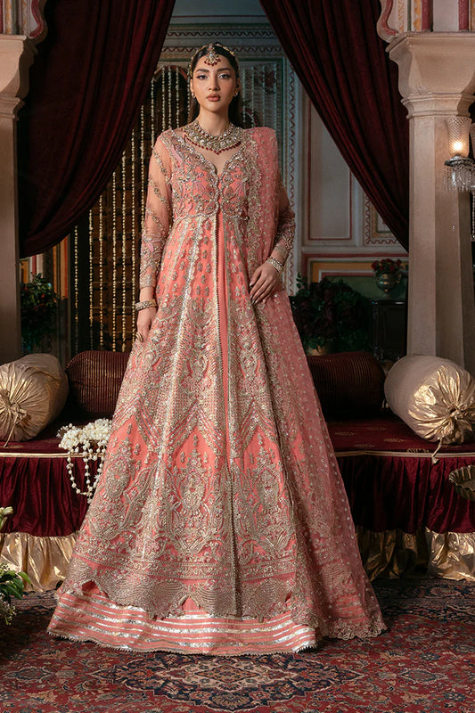 Noor-e-Naaz Bridal'25 by Imrozia Serene